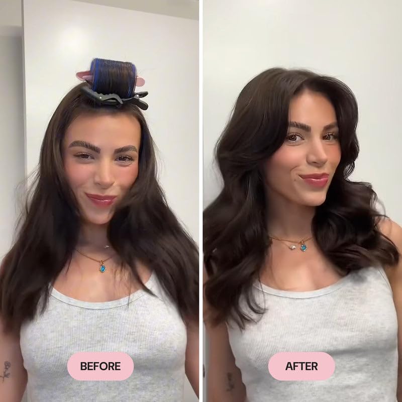 L'ANGE HAIR Hold-All on-the-go image supports quick touch-ups and flexible control.