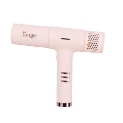 L'ANGE HAIR Le Styliste Luxe front view with digital display enables precise heat control.