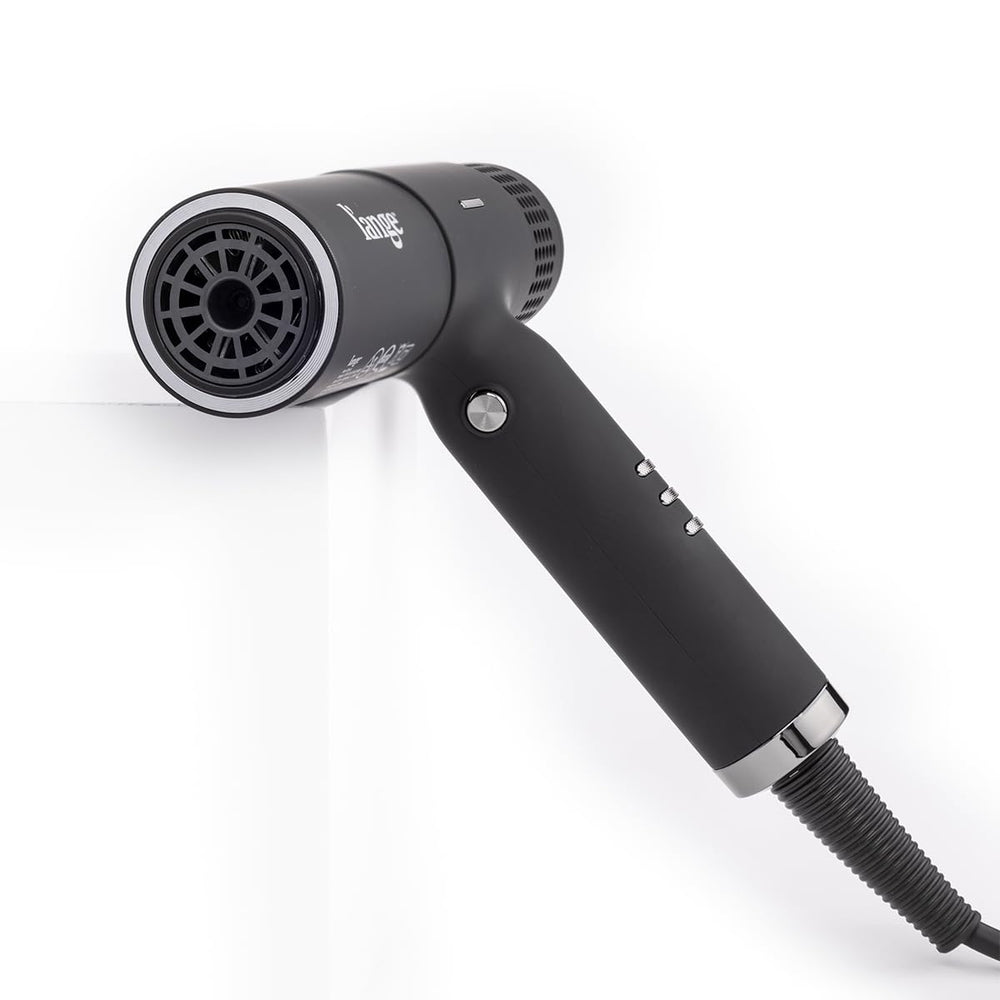 L'ANGE HAIR Le Styliste Luxe negative ion technology for frizz management