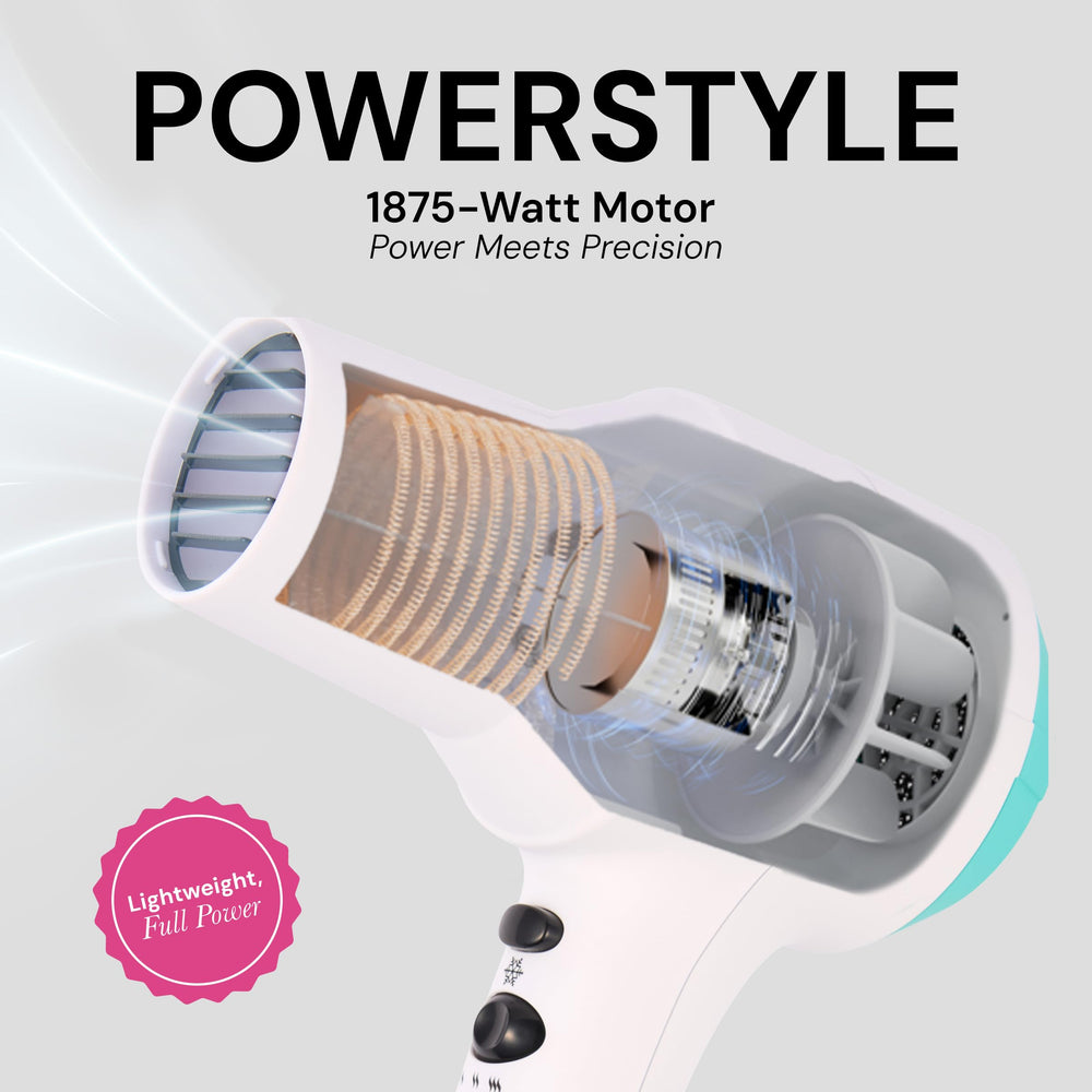 L'ANGE PowerStyle concentrator attachment for precise drying