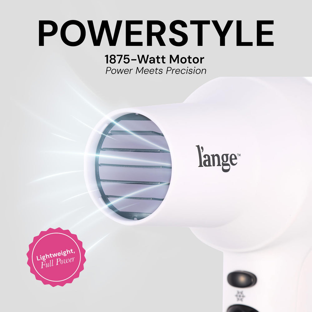 L'ANGE PowerStyle diffuser attachment for natural texture