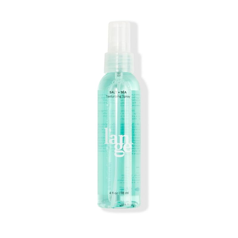 L'ANGE HAIR sea salt texturizing spray bottle ready for styling waves