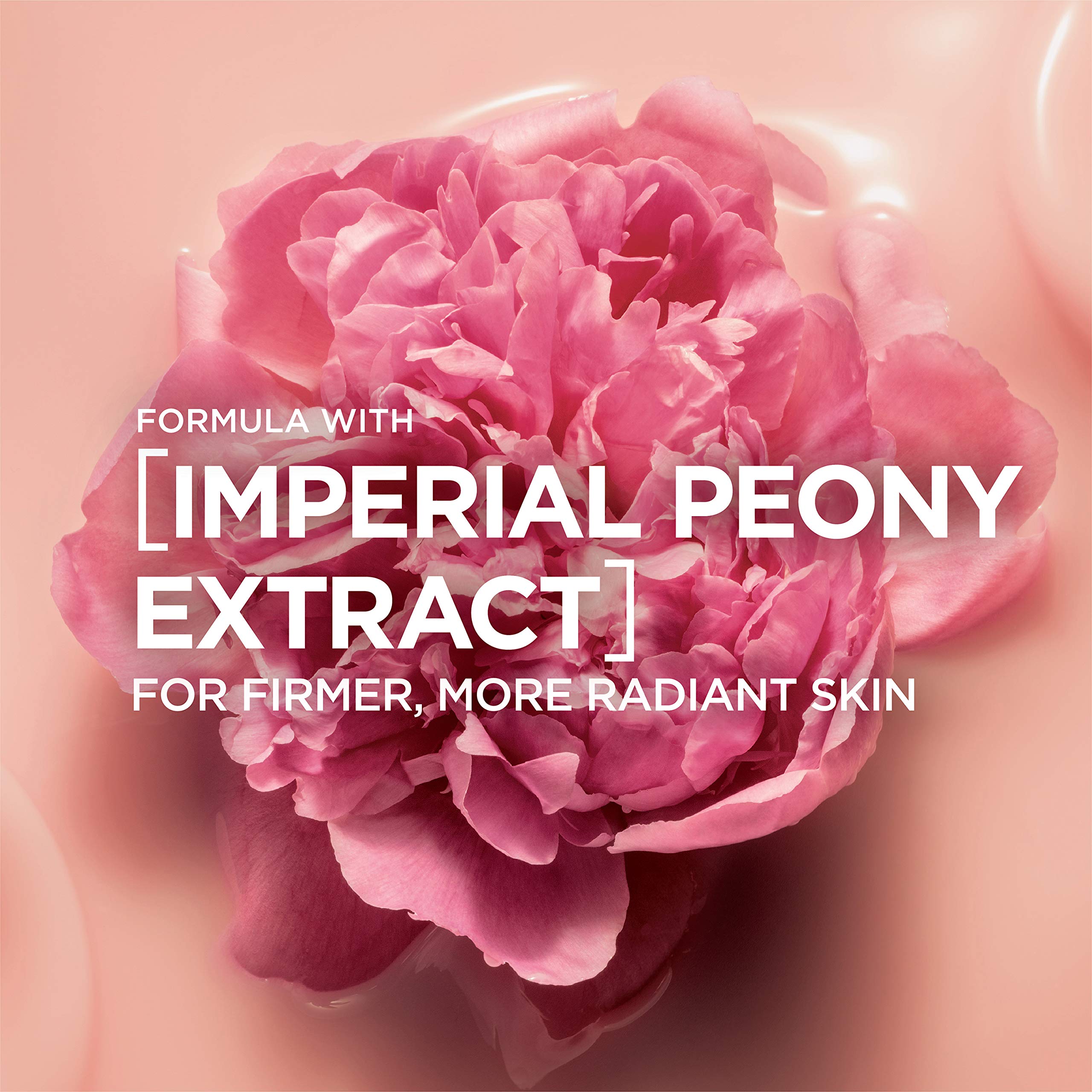 Rosy pigments visible in the Rosy Tone Moisturizer tint.