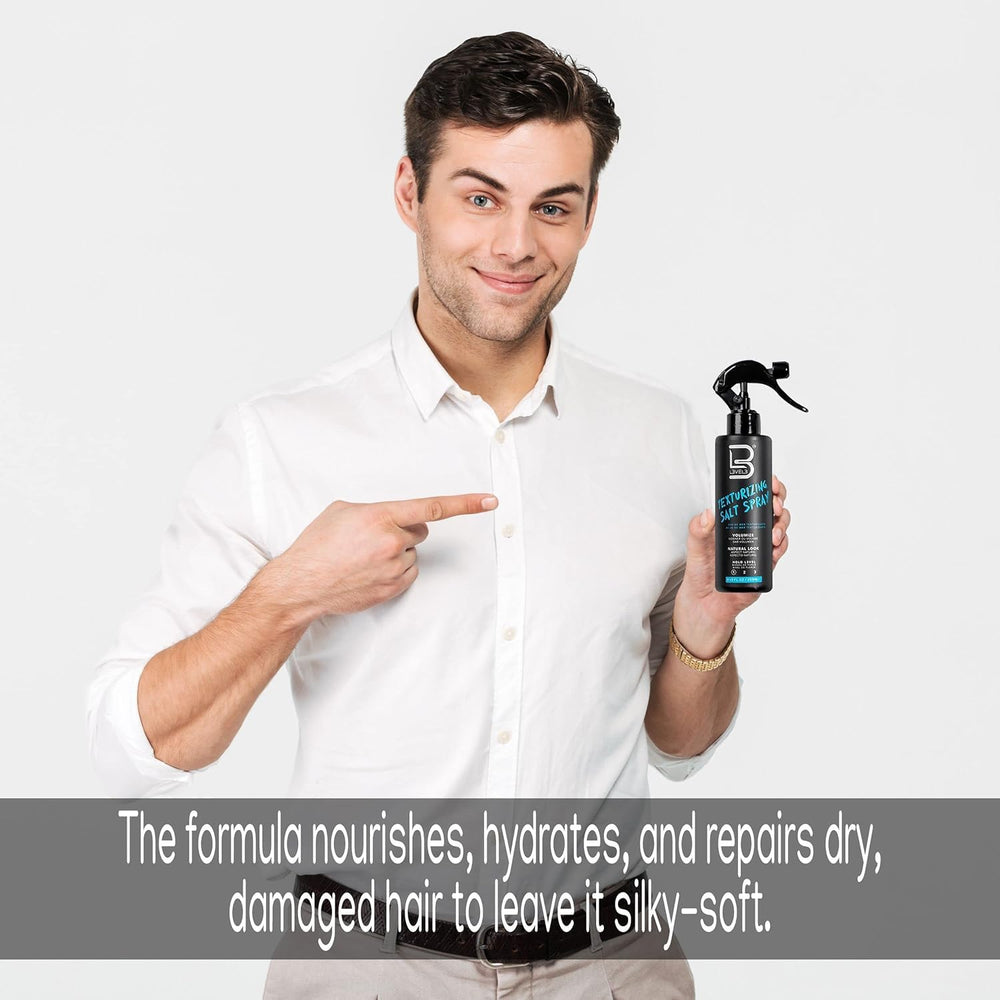 L3 beach lifestyle model using spray for effortless seaside waves and lift
