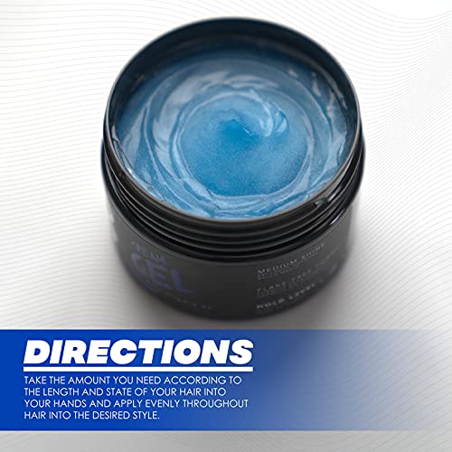 L3 Level 3 Cream Gel with vitamins for nourishing styling protection.