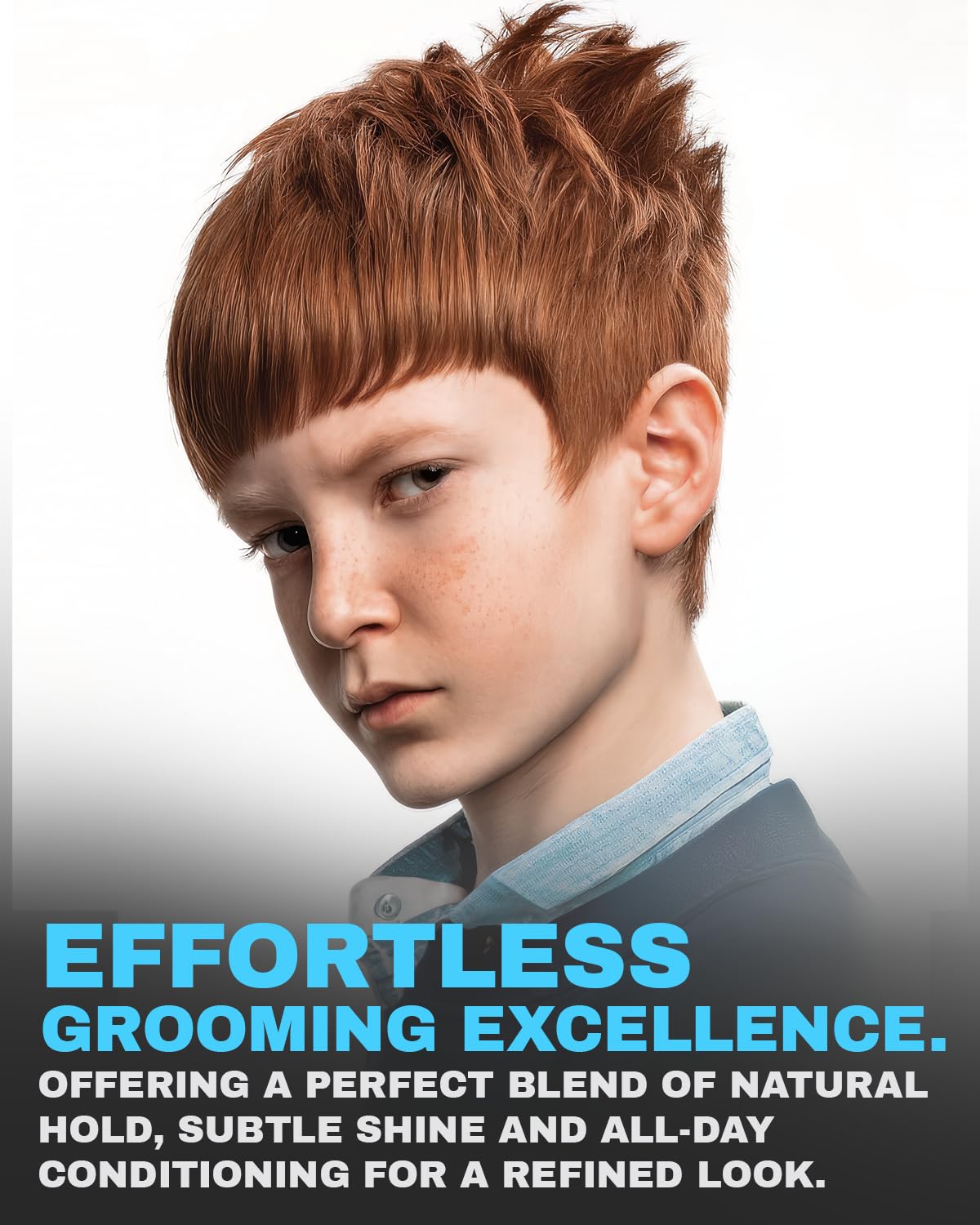 L3 Level 3 Forming Cream texture highlights lightweight smoothing and movement.