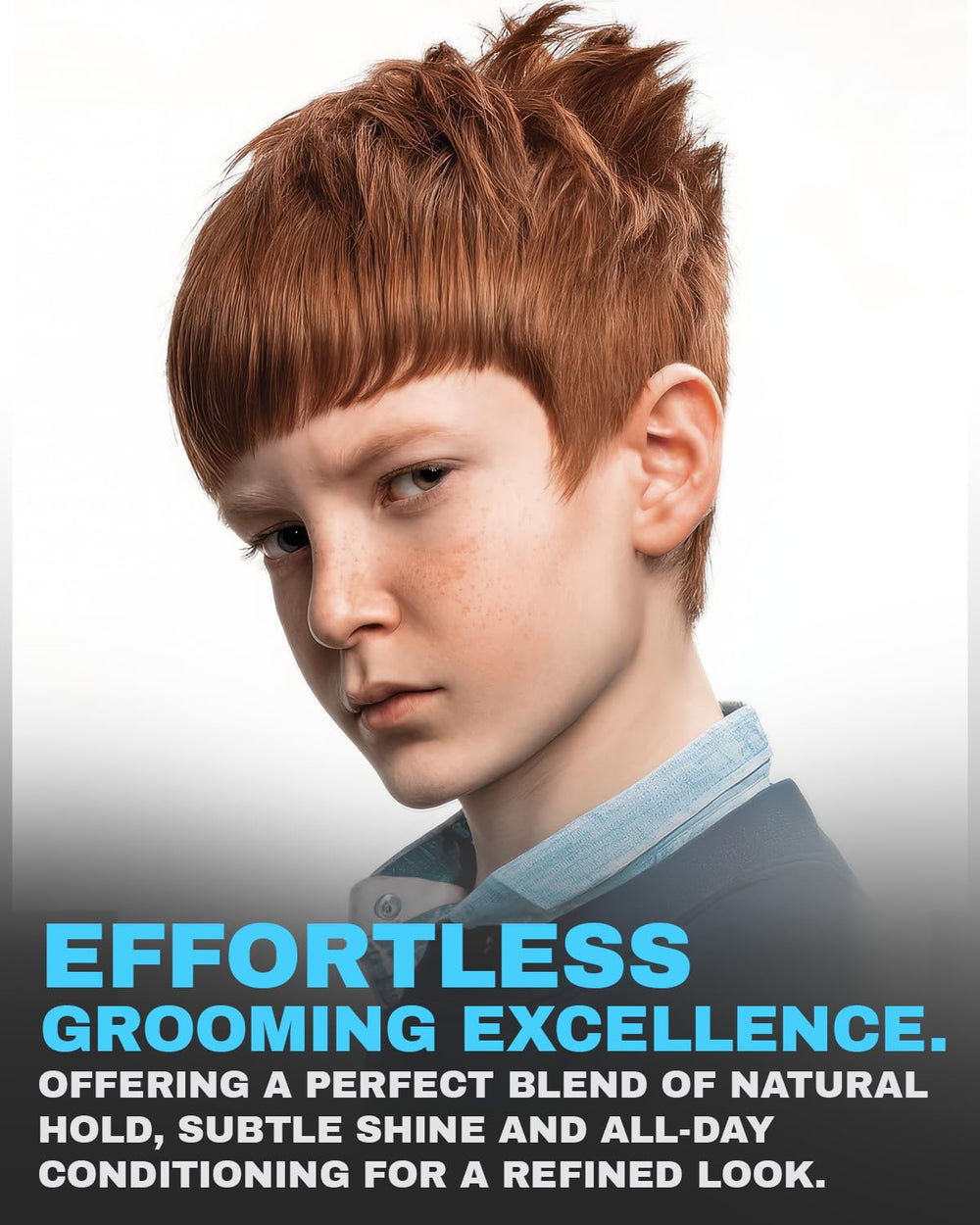 L3 Level 3 Forming Cream texture highlights lightweight smoothing and movement.