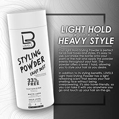 L3 Level 3 natural matte finish creates a soft, modern look.