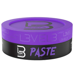 L3 Level 3 Paste packaging 150ml offers long-lasting hold for textured styles.