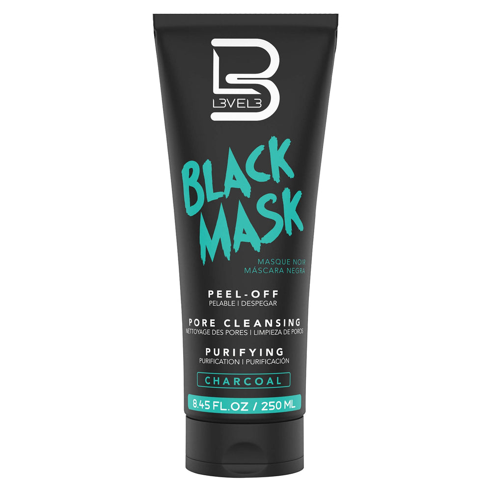 L3 Level 3 Peel Off Mask deep-cleanse close-up for clearer pores