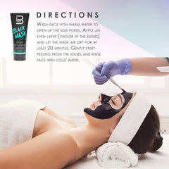L3 Level 3 Peel Off Mask soft skin glow after use