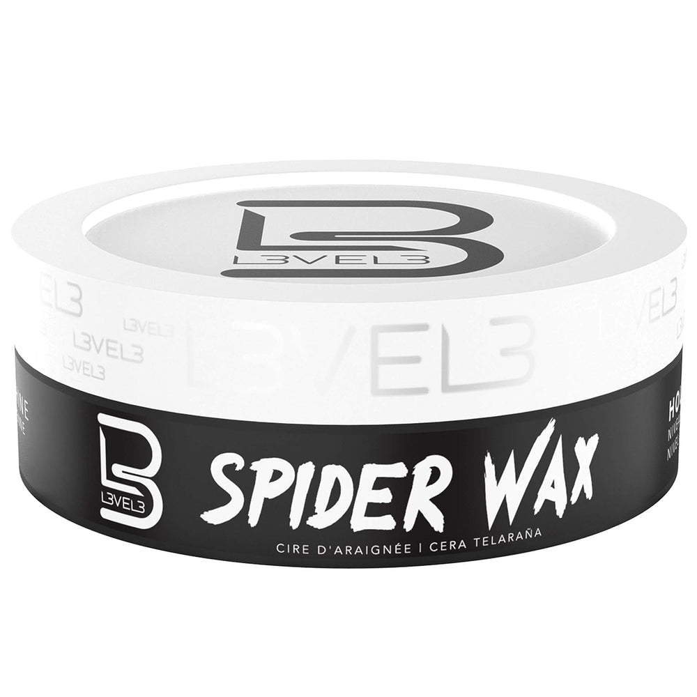 L3 Level 3 Spider Wax application steps for easy daily use