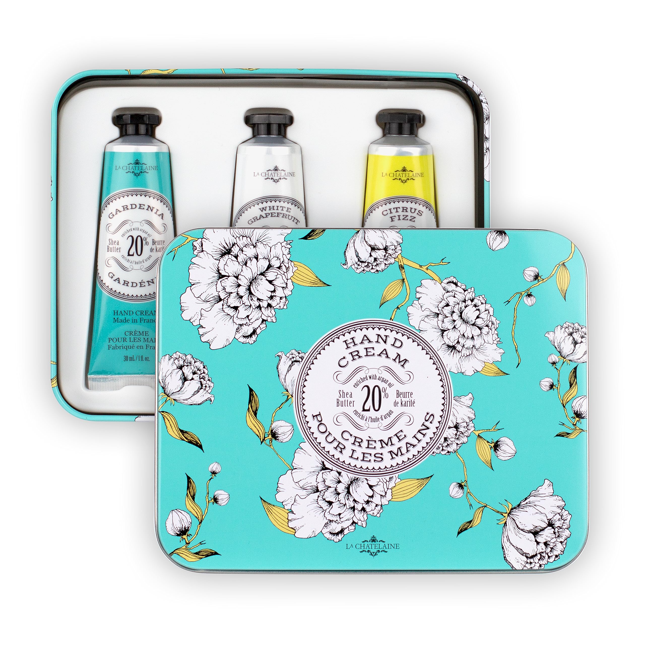 La Chatelaine Plant-based, cruelty-free formula—sustainable skincare free from SLS and parabens.