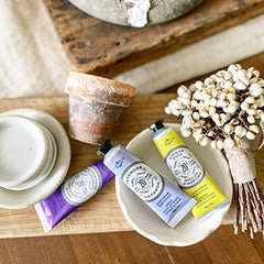 La Chatelaine Lavender hand cream 1oz calming aroma