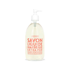 La Compagnie de Provence pink grapefruit bottle-pump for refreshing daily hand washing.
