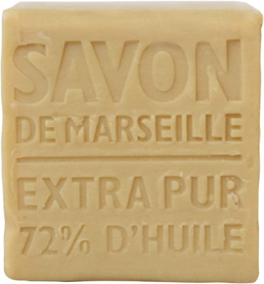 La Compagnie de Provence Palm Soap packaging emphasizes plastic-free sustainability