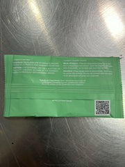 LA Fresh eye-area wipe removing waterproof mascara without rubbing