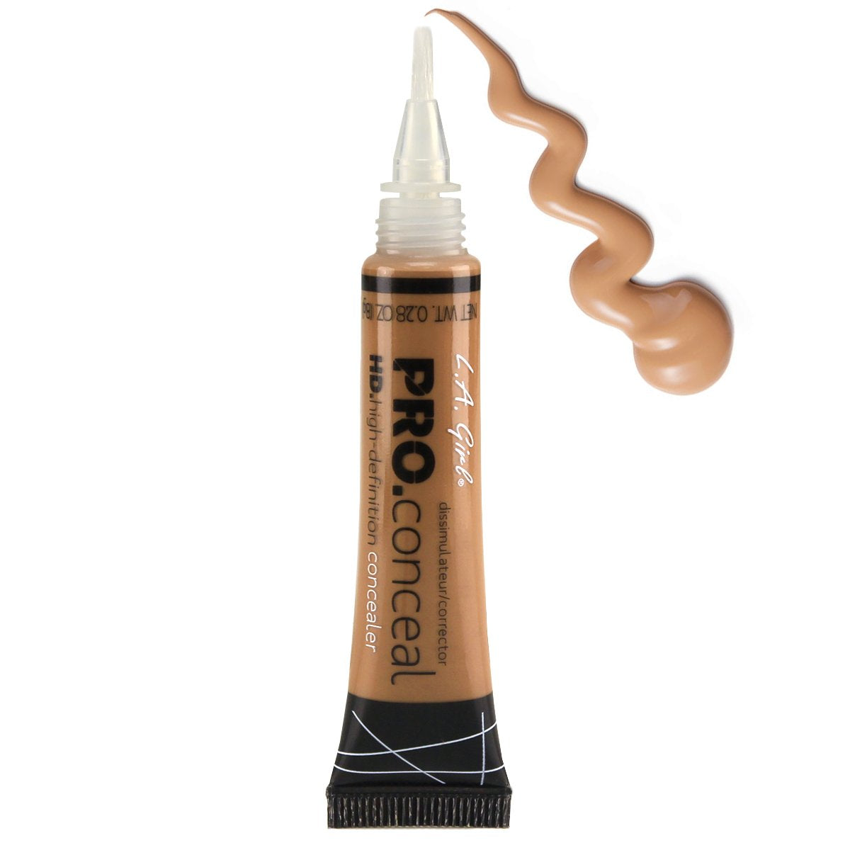 LA Girl HD Conceal GC983 Fawn suitable for all skin types and daily use.