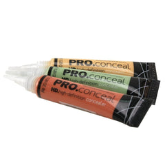 Creamy texture closeup highlights lightweight coverage that layers well under foundation