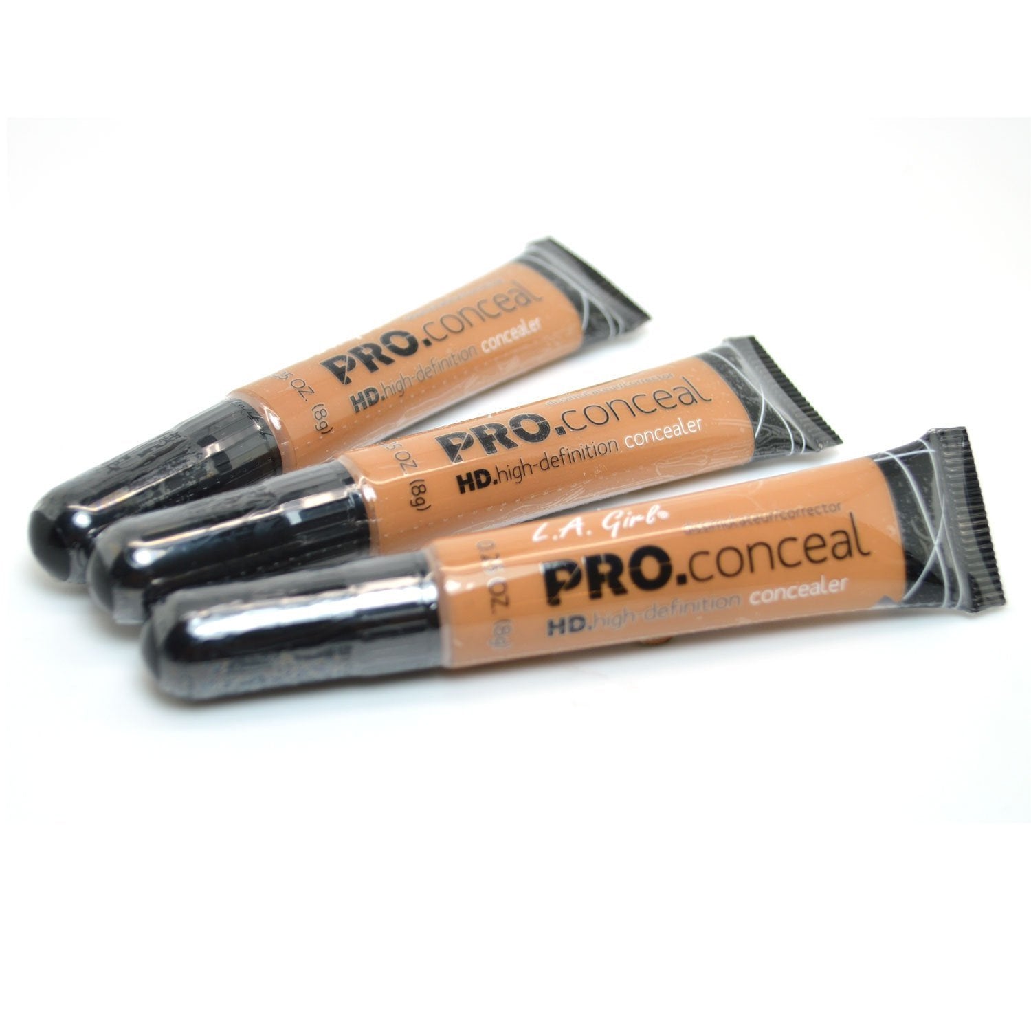 L.A. Girl Pro Concealer Fawn tube for HD coverage