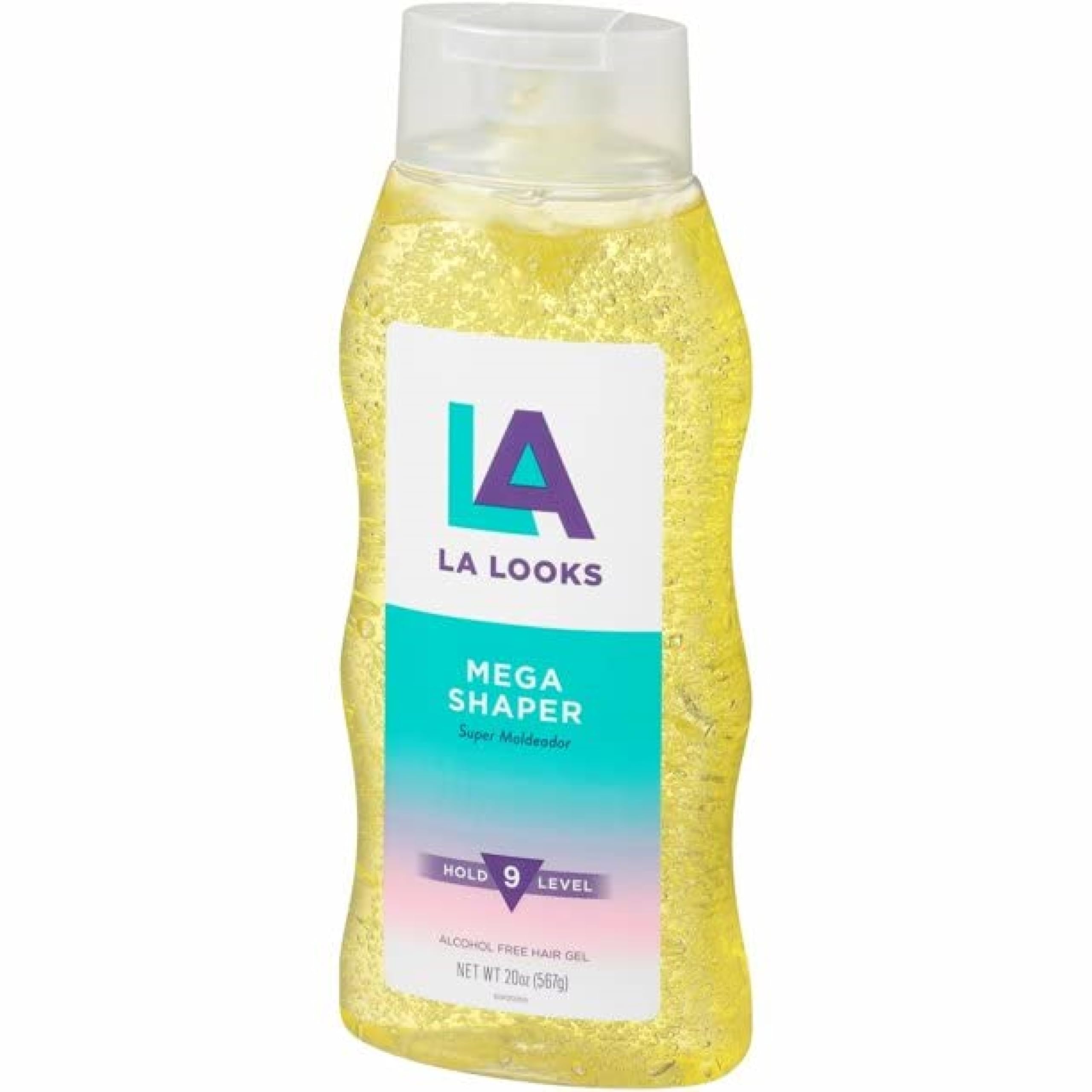 L.A. Looks Mega Mega six-pack packaging ready for sharing.