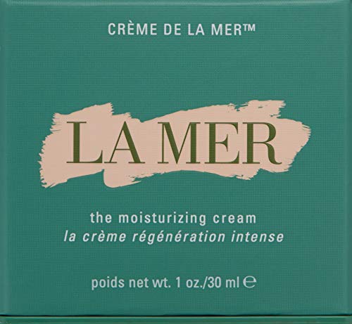 La Mer texture close-up for smooth application and comfort.