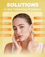 LA.PERSONAL witch hazel close-up highlighting soothing natural ingredients.
