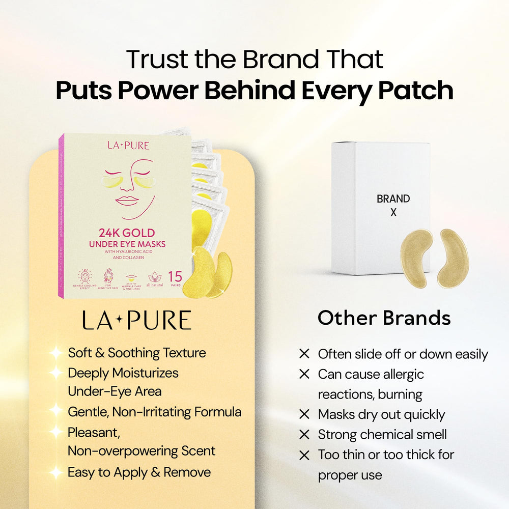 LA PURE grape seed extract patch highlighted as antioxidant support