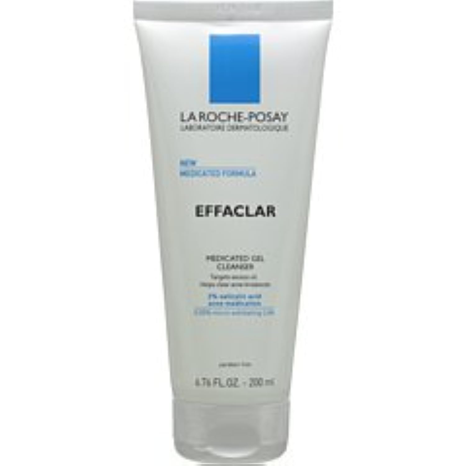 La Roche-Posay conceptual before and after clarity illustration