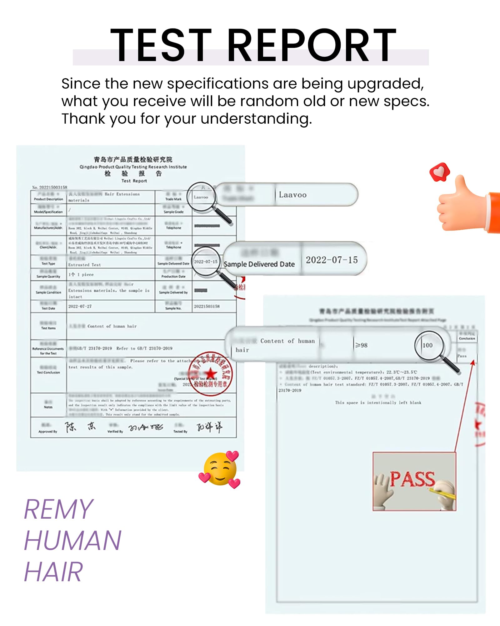 LaaVoo upgraded packaging image features sealed clean presentation.