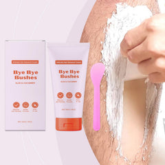 LABJD hair removal cream hydration keeps skin moisturized after use