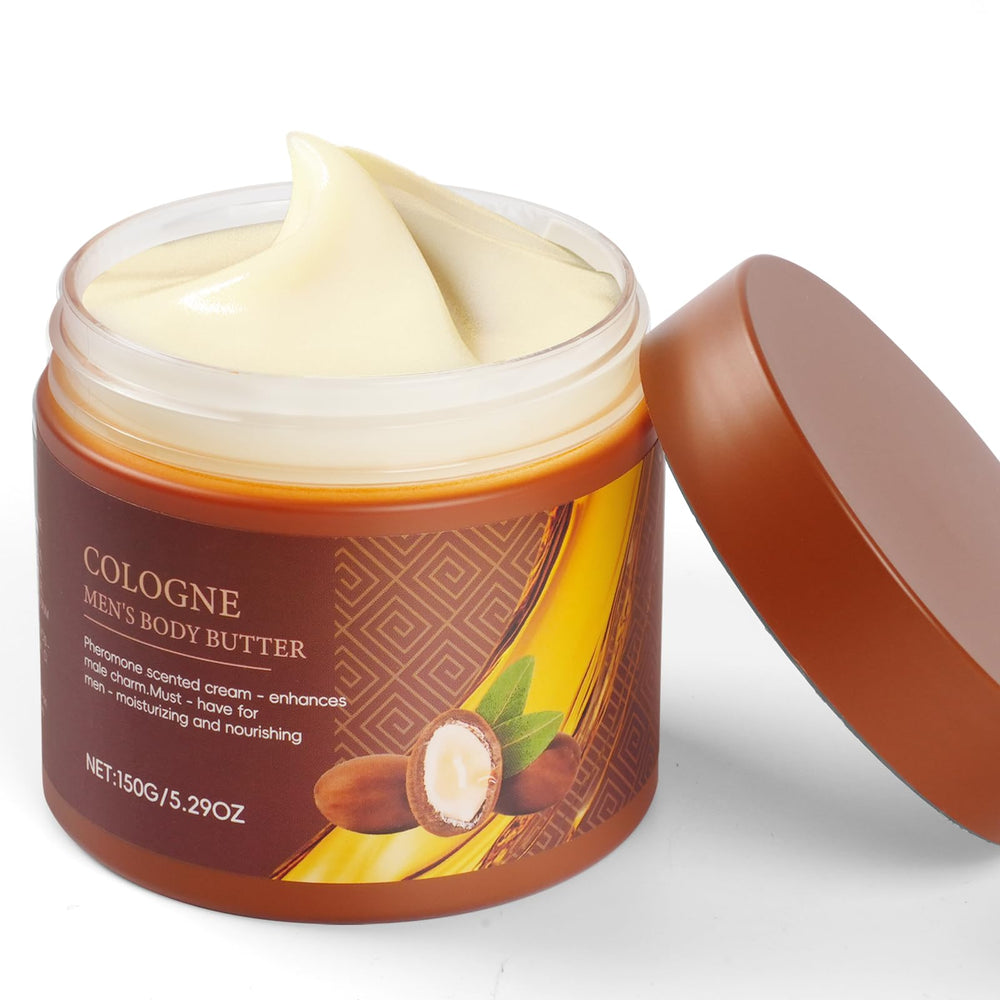 LABJD pheromone fragrance swatch suggests a warm, masculine scent for daily wear.