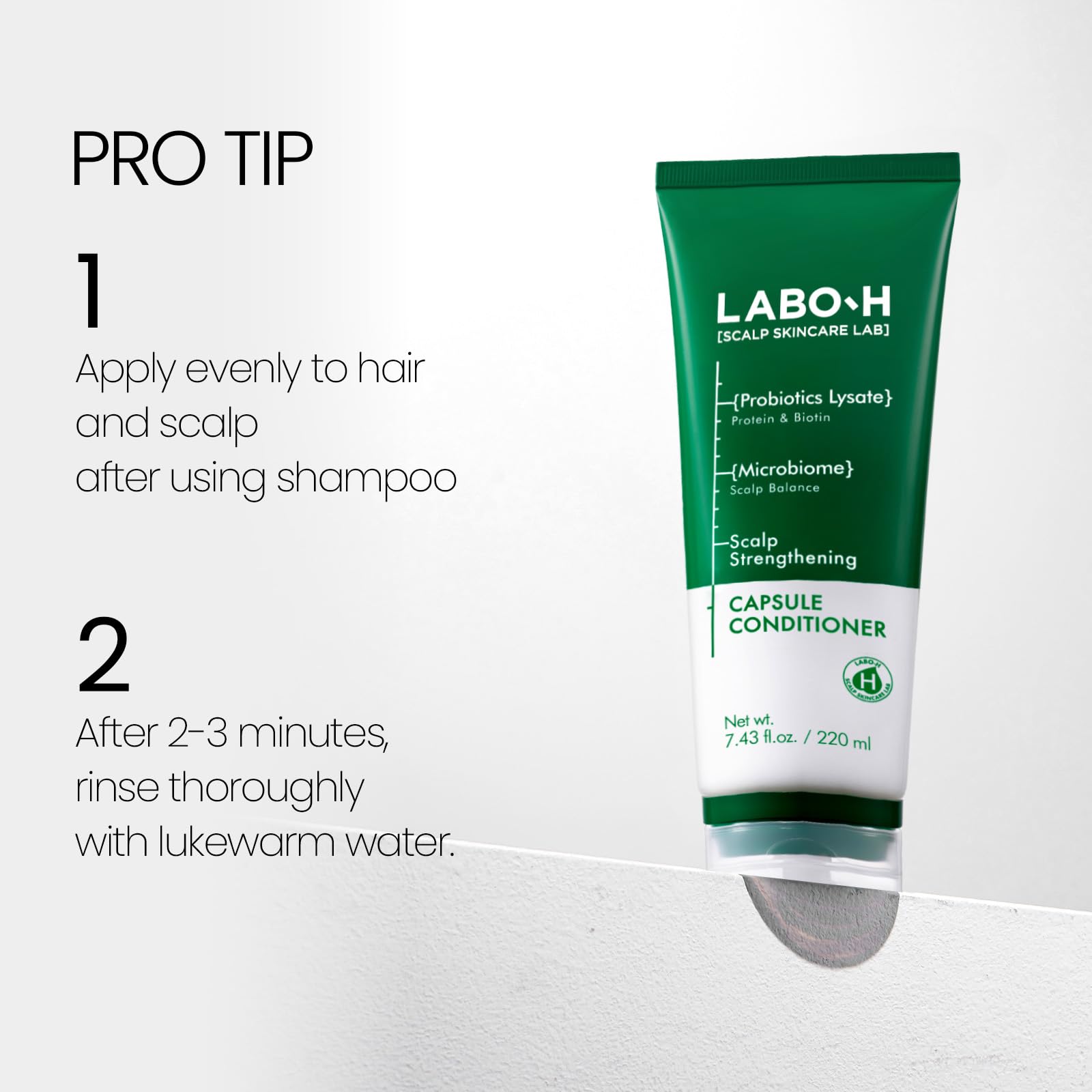 LABO-H rosemary-oil natural-ingredients showcases botanicals for nourishing care.