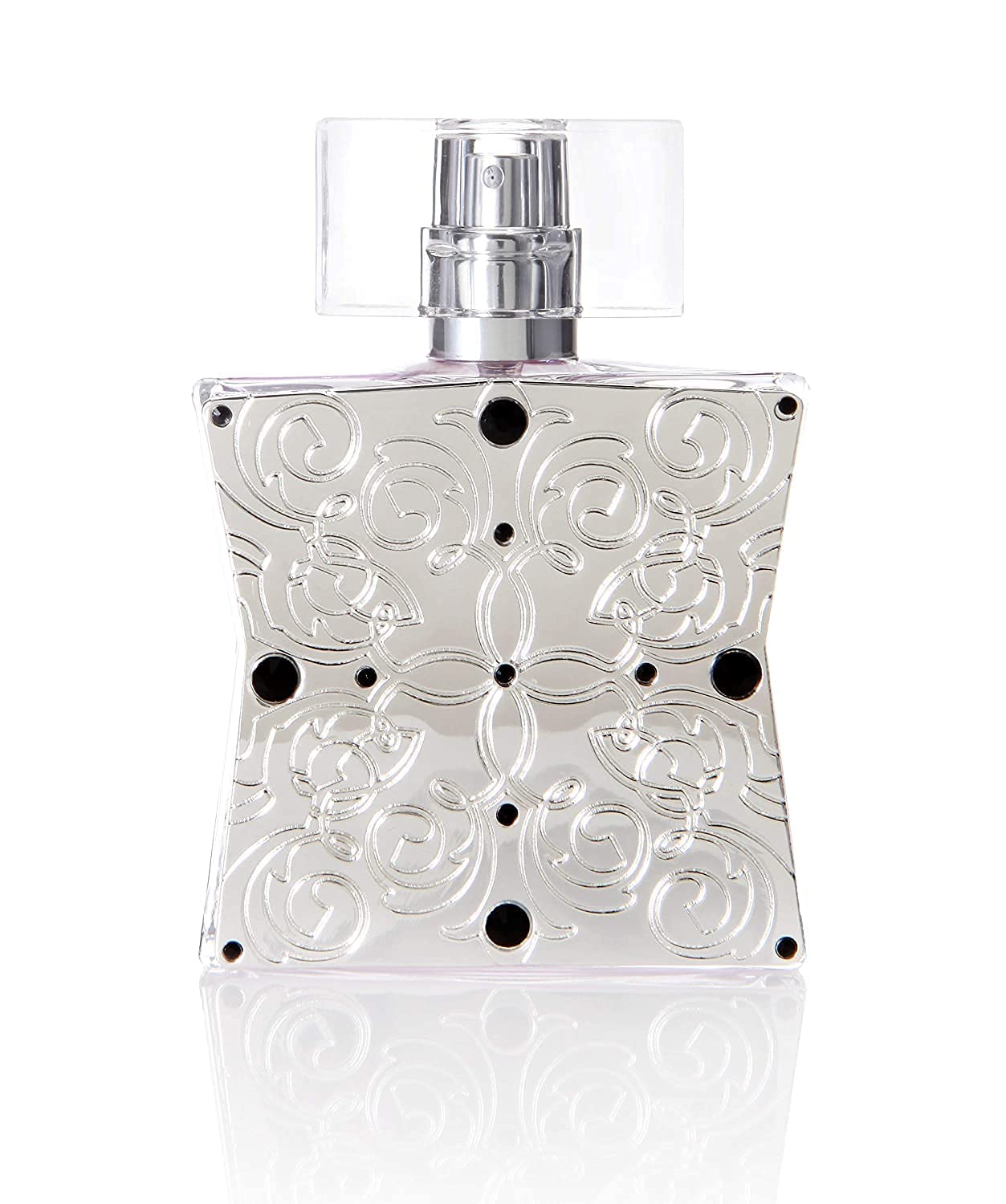 Lace Noir peach nectar note visual emphasizes fruity opening.
