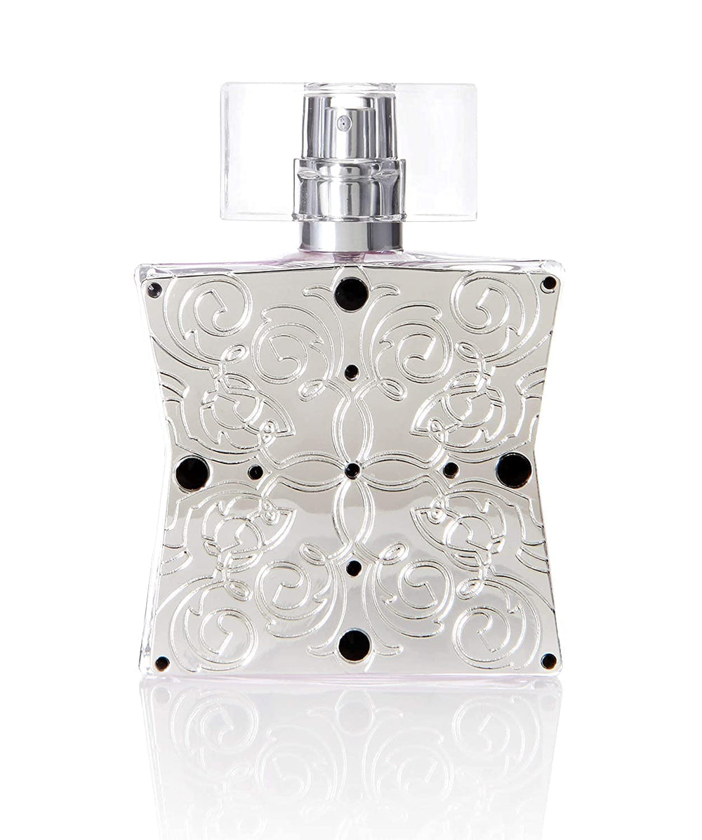 Lace Noir peach nectar note visual emphasizes fruity opening.