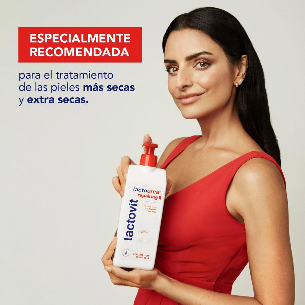 Lactovit delicate fragrance lingering on skin after application