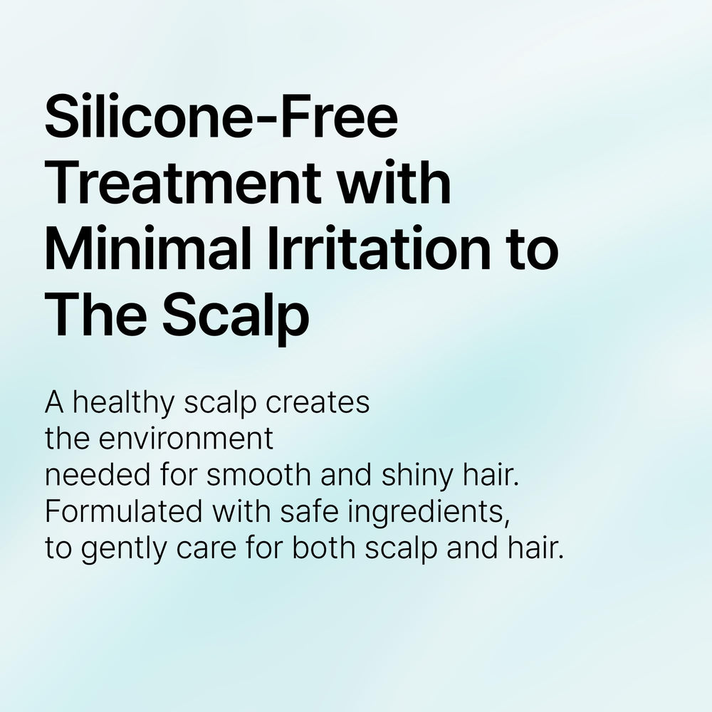 LA'DOR Hydro LPP dry color-treated hair results image suggests softness and manageability.