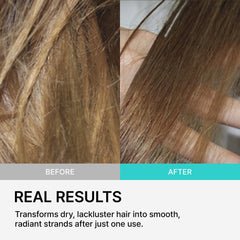 LA'DOR Hydro LPP hydrolyzed collagen ingredients deliver deep-delivery feel into strands.