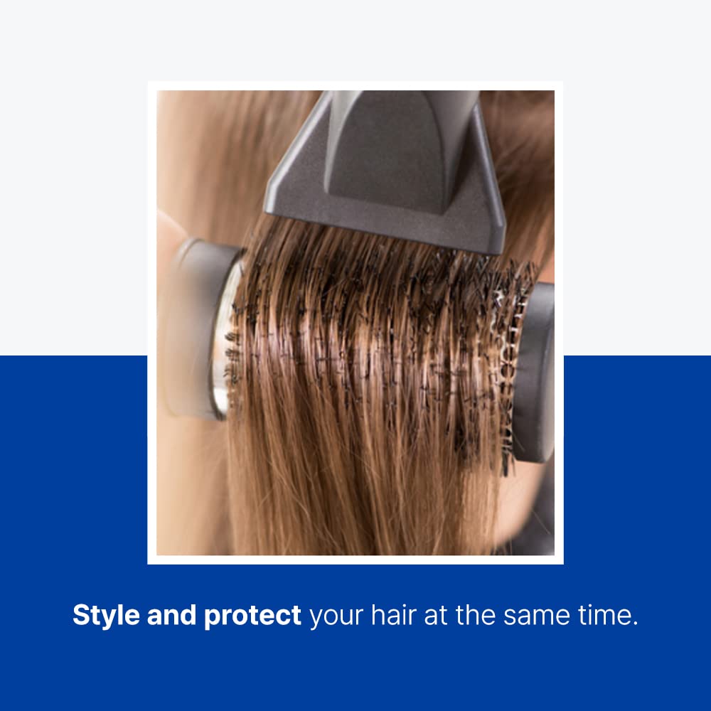 LA'DOR keratin treatment boost nourishes cuticles and strengthens strands