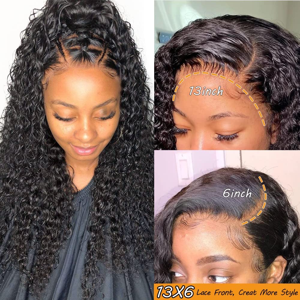 Ladoux kinky curly wig 180 percent density for fuller appearance without heaviness