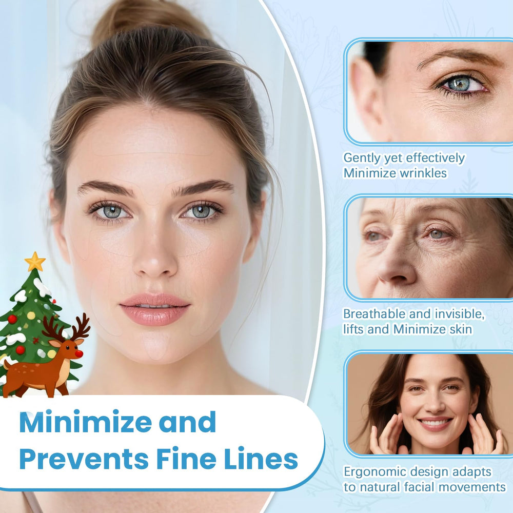 LadPemo anti-wrinkle patches for eye-area reduce crow's feet with overnight wear