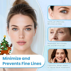 LadPemo anti-wrinkle patches for eye-area reduce crow's feet with overnight wear