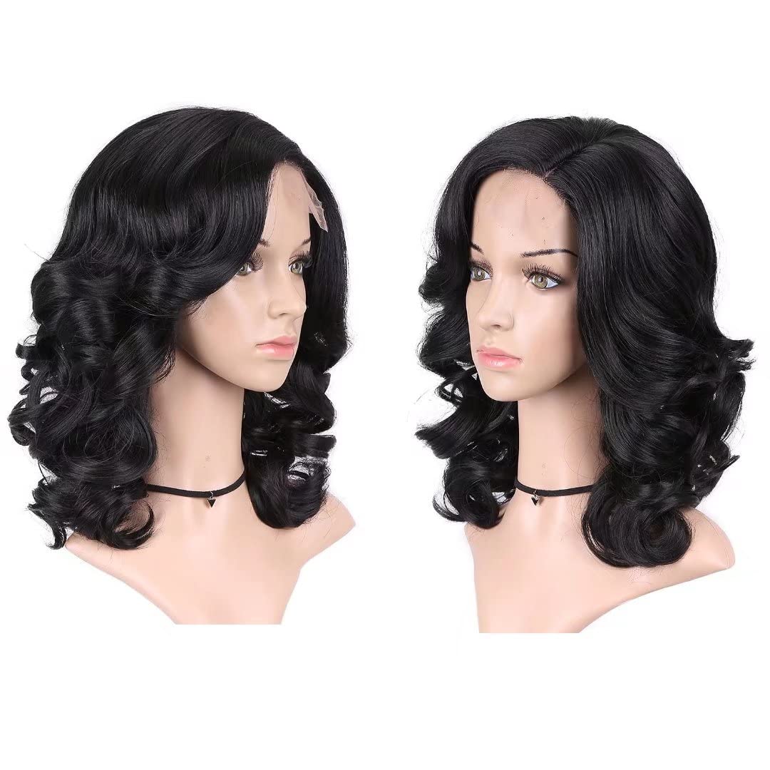 Lady Miranda daily-use wig ideal for casual wear, events, or cosplay with versatile styling potential