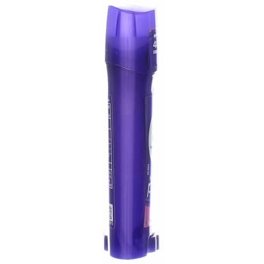 Lady Speed Stick Wild Freesia floral notes evoke garden freshness.