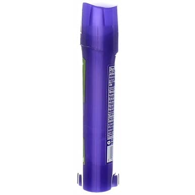 Lady Speed Stick invisible-dry deodorant shows a sheer finish for everyday wear.