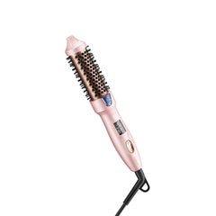 Lafesro Thermal Brush Mini packaging highlights compact travel-friendly design.