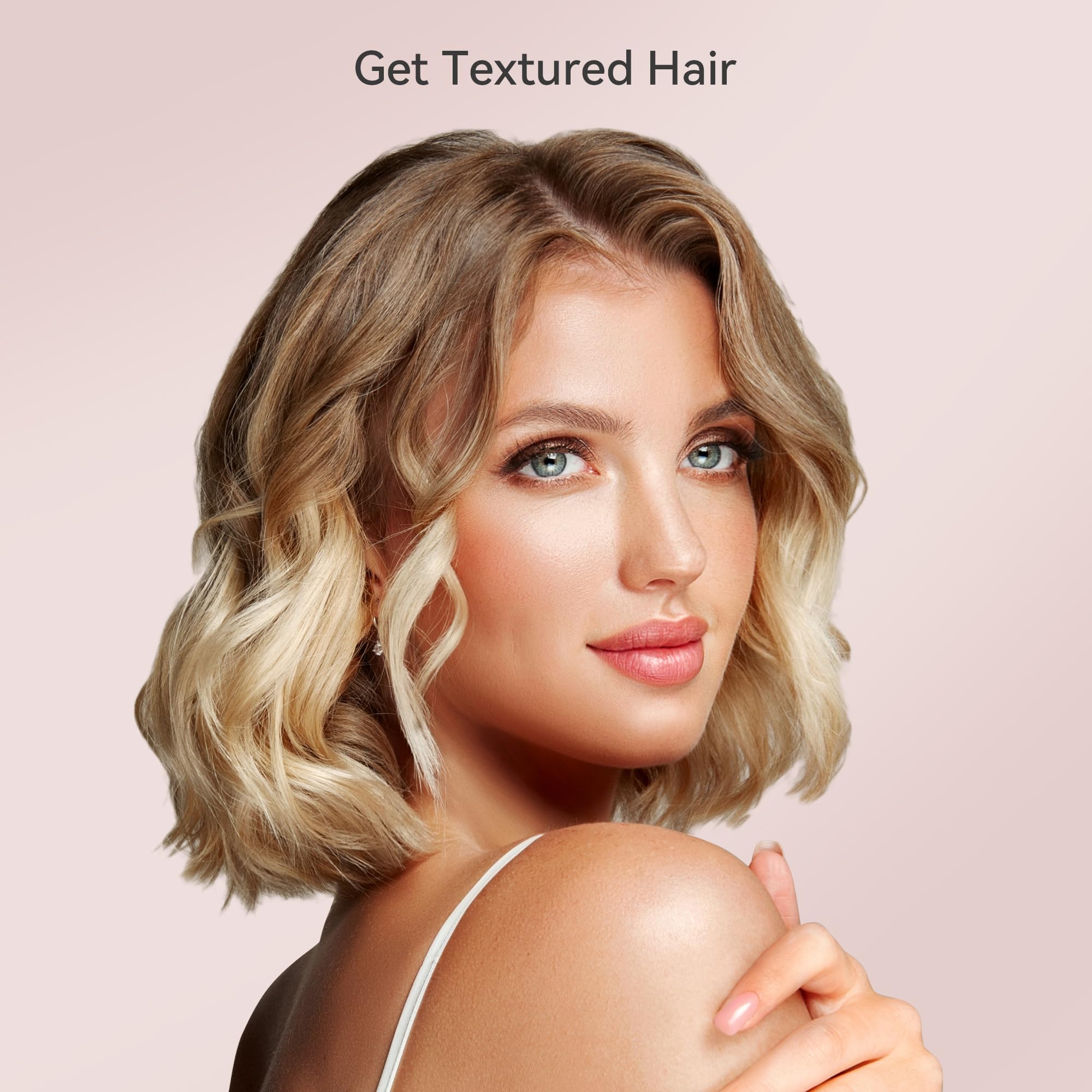 Lafesro Thermal Brush Mini memory feature recalls last temperature setting.