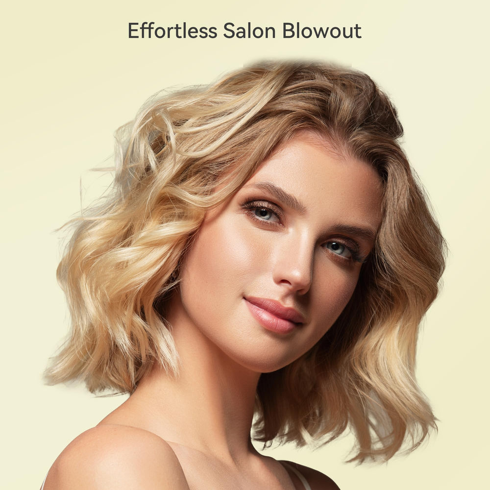 Lafesro Temperature memory recalls last setting for quicker styling.