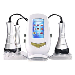 lafska facial skin care device in white shows modern home spa design for convenient at-home care