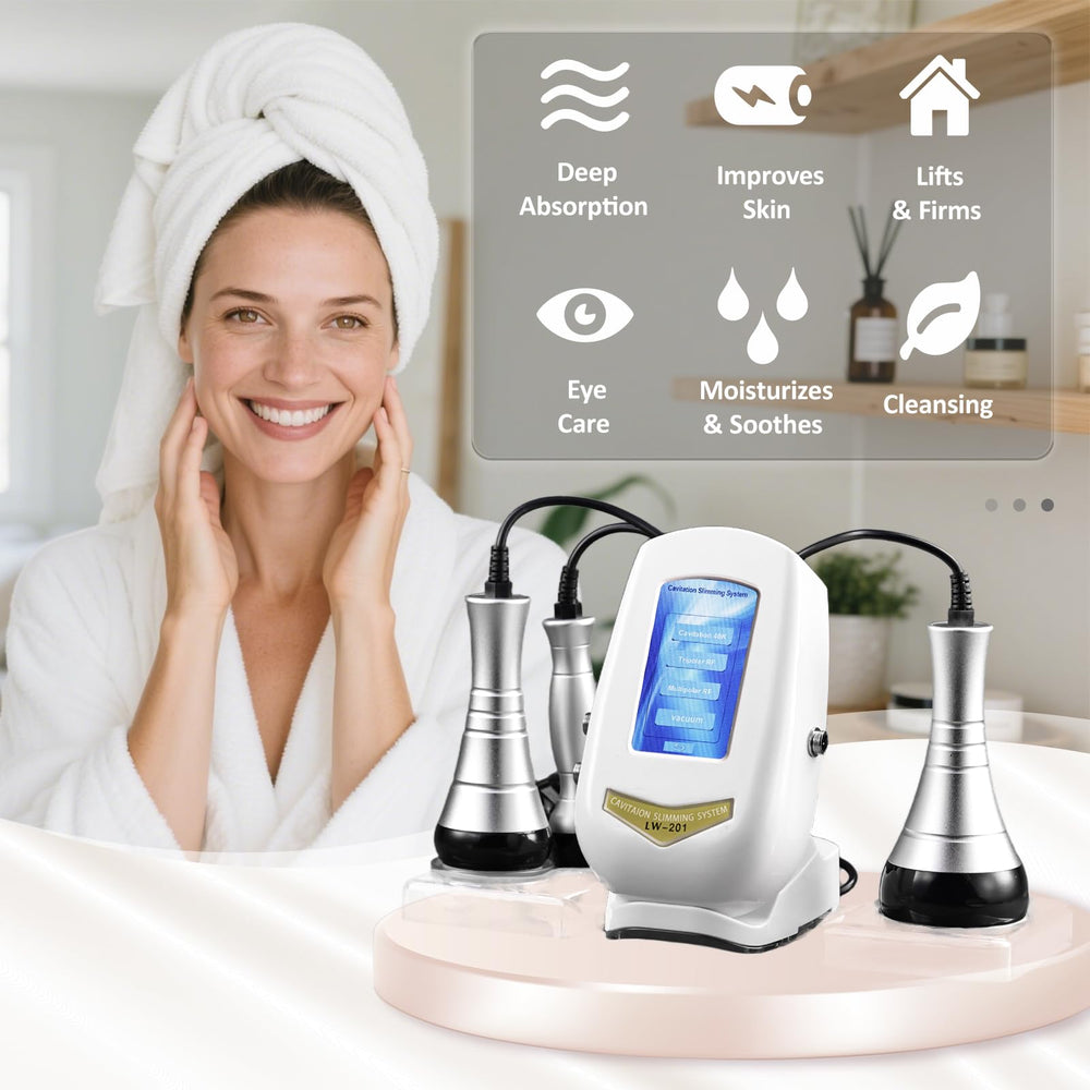 lafska gift-ready massager box makes a thoughtful home spa gift for someone special